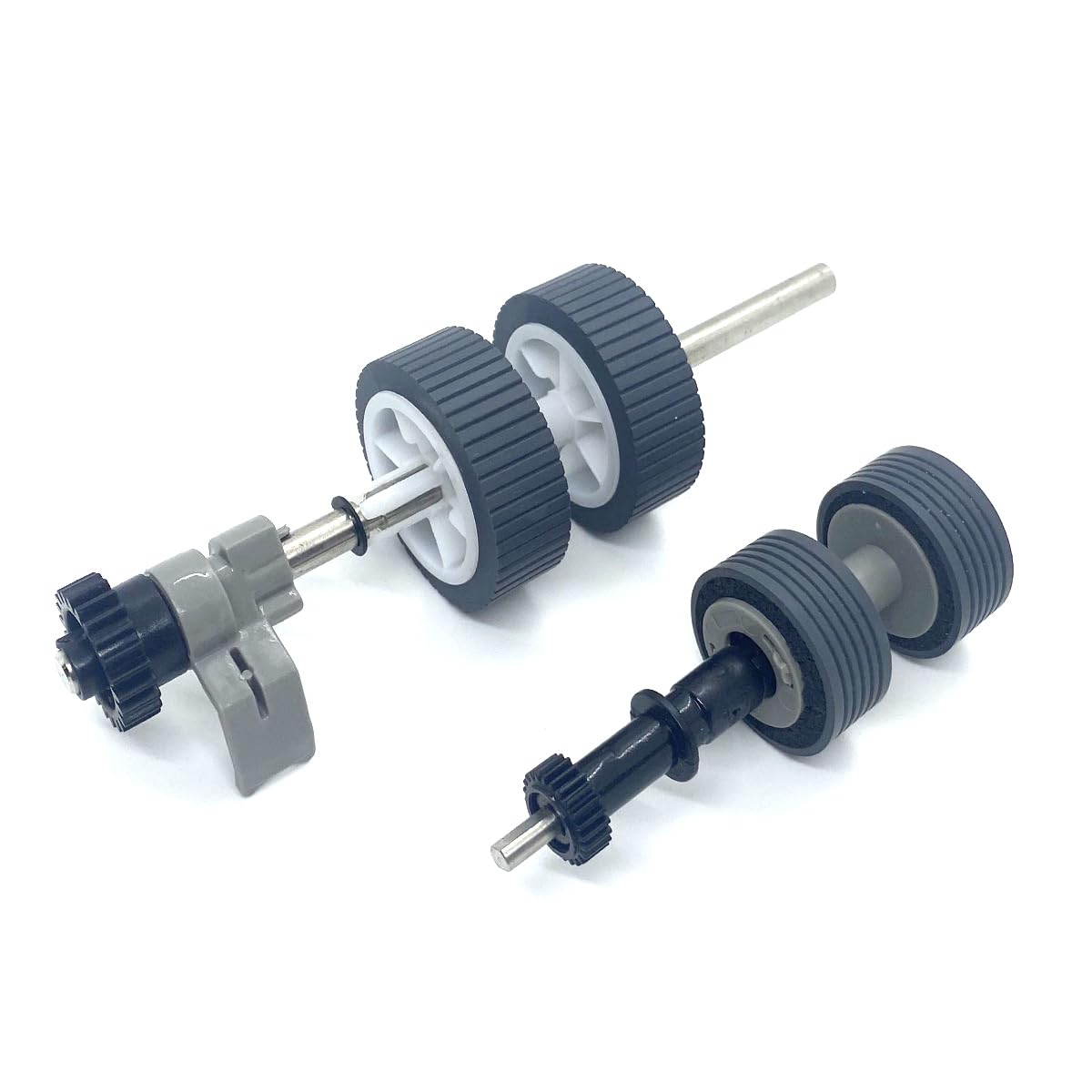 AMSOAN PA03656-0001 PA03656-E976 PA03656-E958 Bremsrolle und Pickup-Rolle, kompatibel mit Fujitsu ScanSnap iX500 ix1500 ix1400 ix1600