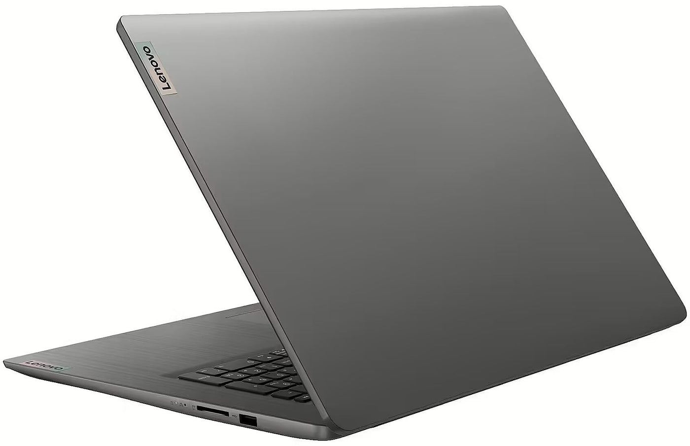 Lenovo IdeaPad3 i7 17,3 Zoll IPS FullHD Notebook - Intel Core i7 1255U, 10 Kerne, 4.70 GHz, 24 GB DDR4, 1000 GB SSD, Intel Iris Xe, HDMI, Webcam, BT, USB-C/3, WLAN, Windows 11 Prof, MS Office - #8217
