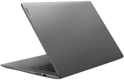 Lenovo IdeaPad3 i7 17,3 Zoll IPS FullHD Notebook - Intel Core i7 1255U, 10 Kerne, 4.70 GHz, 24 GB DDR4, 1000 GB SSD, Intel Iris Xe, HDMI, Webcam, BT, USB-C/3, WLAN, Windows 11 Prof, MS Office - #8217