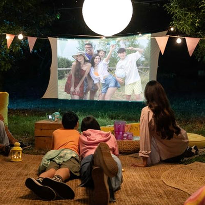 Canal Toys Video Creator – Projektorkamera mit 16 GB Speicherkarte & Cast-Funktion - Camcorder mit Projektor & LCD-Display - für Kinder ab 8 Jahren - kompakt & leicht