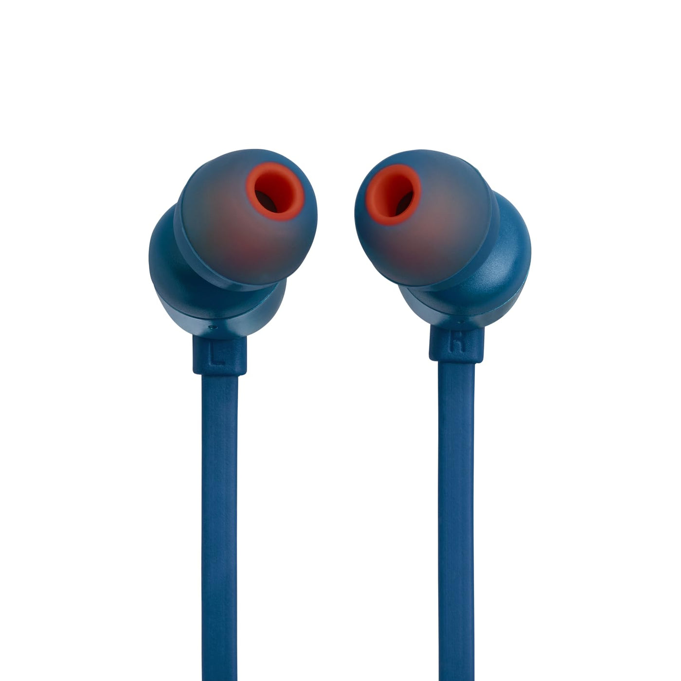 JBL Tune 310 C Kopfhörer – Kabelgebundene In-Ear-Kopfhörer mit JBL Pure Bass Sound, Mikrofon und USB-C-Anschluss – Blau