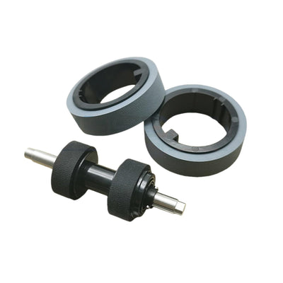KV-SS061 KV-SL1035C Papier Tonabnehmer Roller Kit passend für Panasonic KV-S1077 KV-SL1036 KV-SL 1055 KV -SL1066 KV-1056C KV-S1057 Papier Pickup Roller Kit Scanner Rubbing Wheels
