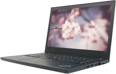 Lenovo ThinkPad T480 Touchscreen Business Laptop, 14 Zoll FHD Notebook, Intel Core i5-8250U, 16GB RAM, 512GB SSD, Windows 11 Pro (Generalüberholt)