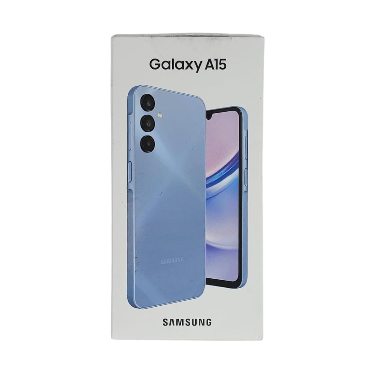 Samsung A155F/DSN Galaxy A15, Dual, 256GB 8GB RAM, Blue