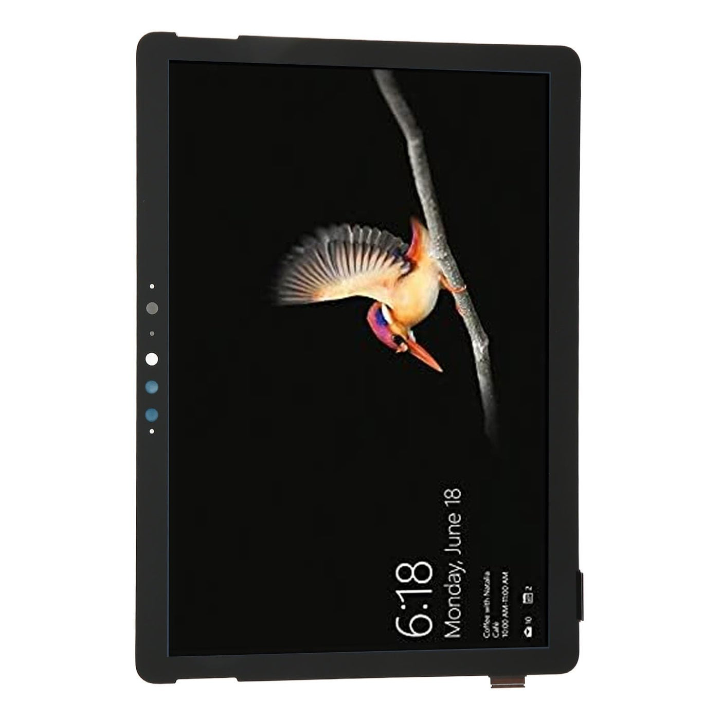 Hochheller Multi-Touch-LCD-Bildschirm-Ersatz für Go 2 1901 1926 1927 – Idealer Ersatz für Fehlerhafte Bildschirme, für Profis – Hochwertiges LED-Material