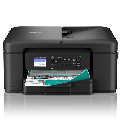 Brother DCP-J1360DW 3-in-1 Tinten-Multifunktionsgerät mit WLAN