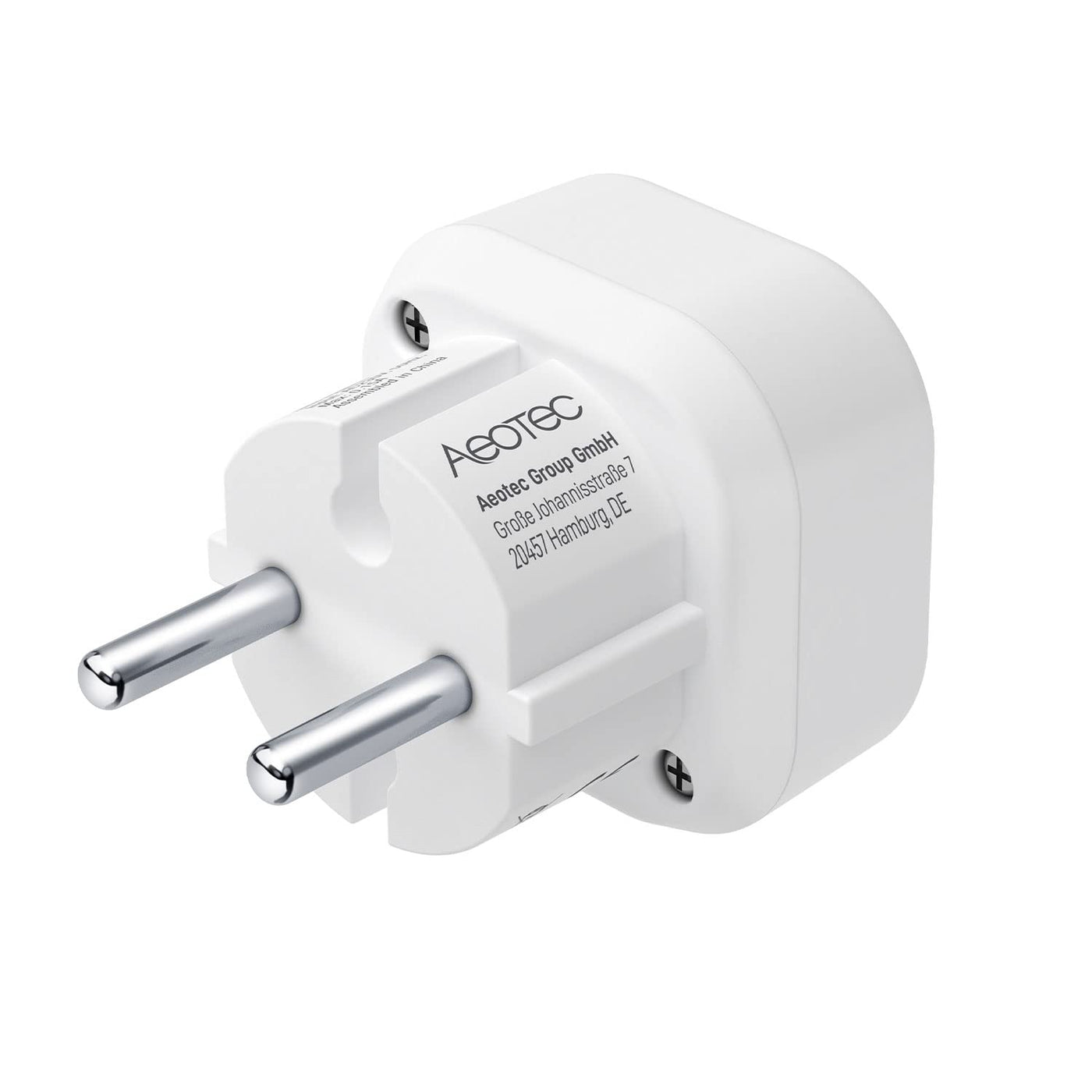 Aeotec Range Extender Zi | Zigbee Repeater | Reichweitenerhöhung | Zigbee | kompatibel mit Homey, SmartThings, Home Assistant | AEOZZGA001