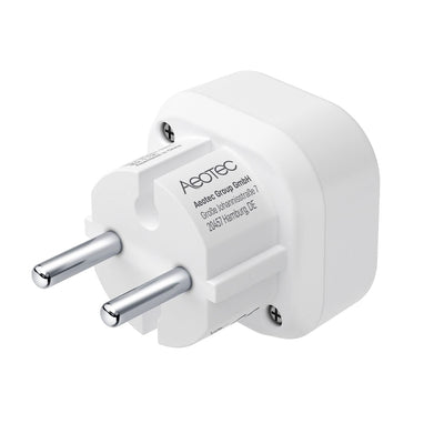 Aeotec Range Extender Zi | Zigbee Repeater | Reichweitenerhöhung | Zigbee | kompatibel mit Homey, SmartThings, Home Assistant | AEOZZGA001
