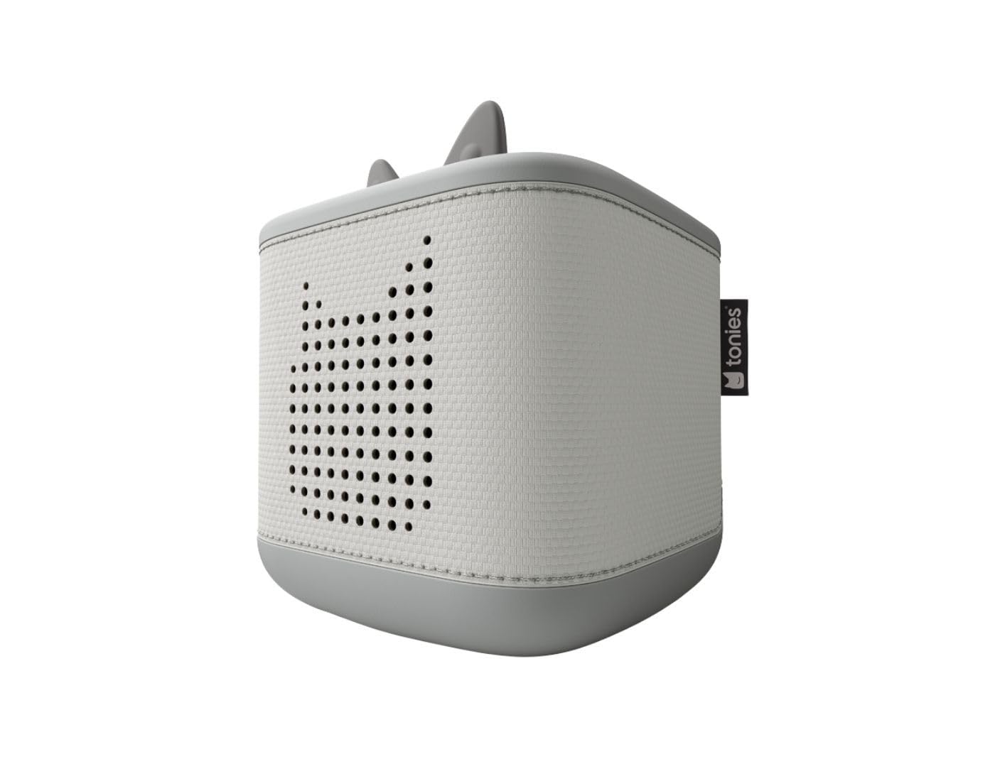 tonies® Toniebox 2 Starter Set Mondgrau mit Paw Patrol Chase und Play Set