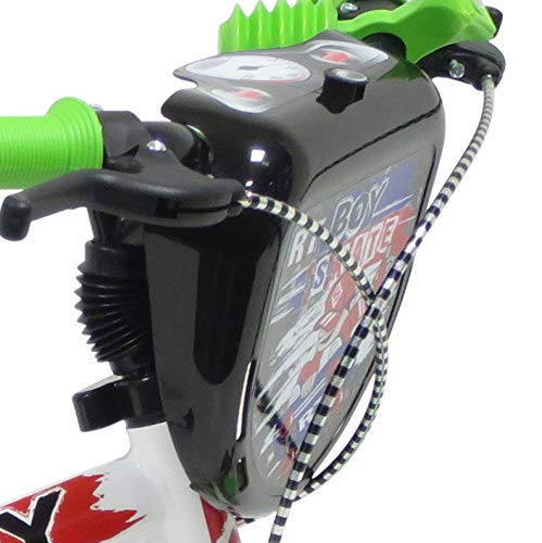 Denver 15125 – RT Boy Skate Fahrrad, 30,48 cm (12 Zoll)