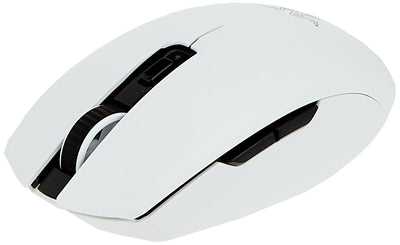 Razer Orochi V2 Mercury - Mobile kabellose Gaming-Maus mit bis zu 950 Stunden Batterie-Laufzeit (Ultra leichtes Design, 2 kabellose Modi, Mechanische Maus-Switches) Weiß