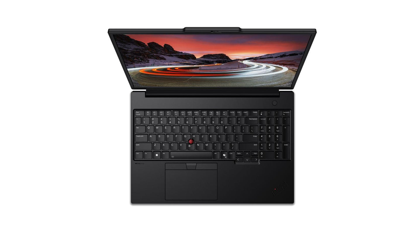 Lenovo ThinkPad P16s Gen 3 (Intel) Intel Core Ultra 7 155H Station de Travail Mobile 40,6 cm (16") WUXGA 32 Go