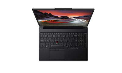 Lenovo ThinkPad P16s Gen 3 (Intel) Intel Core Ultra 7 155H Station de Travail Mobile 40,6 cm (16") WUXGA 32 Go