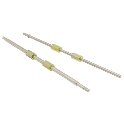 Vorschubrollen-Set mit Eisenschaft passend für Fujitsu Fi-6130 Fi-6130Z Fi-6140 Fi-6140Z Fi-6230 Fi-6230Z Fi-6240 Fi-6240Z Fi-6125 Fi-6225