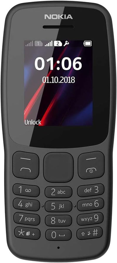 Nokia 106 Dual SIM ASIN