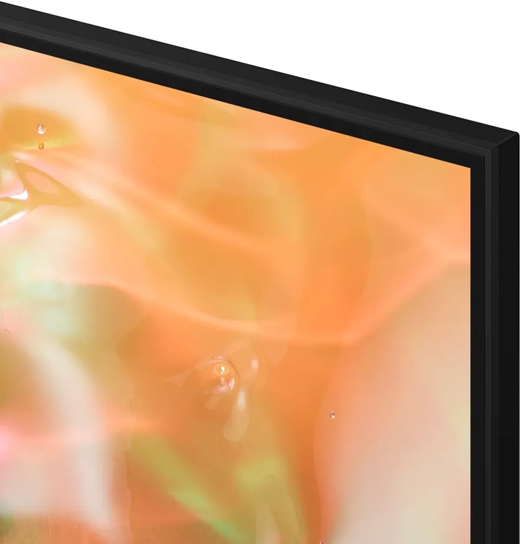 Samsung Crystal UHD DU7170 43 Zoll Fernseher, 109 cm (43DU7170), PurColor, Crystal Prozessor 4K, Q-Symphony, Smart TV [2024]
