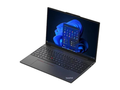 Lenovo ThinkPad E16 G2 21M50025GE - 16" WUXGA, Ryzen 5 7535HS, 8GB, 256GB, Windows 11 Pro