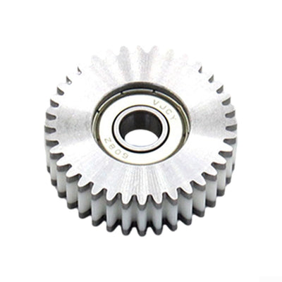 3 x 36 Zähne E-Bike-Radnabenmotor, Planetengetriebe mit Kugellager für Bafang, 500 W, 47 x 8 x 13 mm, Nylon-Zähne, Getriebe, Kupplung, E-Bike-Werkzeug-Zubehör (47 x 13 x 8 mm)