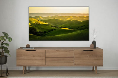 Samsung Crystal UHD 4K DU7179 Fernseher 50 Zoll, Samsung TV mit PurColor, 4K Upscaling, Crystal Prozessor 4K, Smart TV, GU50DU7179U, Deutsches Modell [2024]