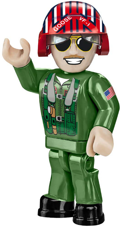 COBI 5811 Bausteine, Grau, Medio/Large