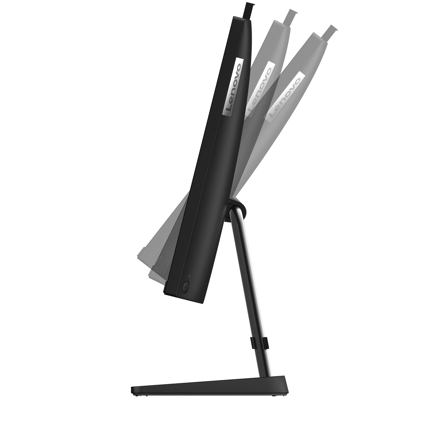 Lenovo IdeaCentre 3 All in One | 27" Full HD Display | AMD Ryzen 7 7730U | 16GB RAM | 1TB SSD | AMD Radeon Grafik | Win11 Home | QWERTZ | schwarz | inkl. Tastatur & Maus | 3 Monate Premium Care