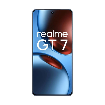 realme GT7 5G Smartphone,12+512GB,7000 mAh Battery,120W Charge,Dimensity 9400e Chipset,IMX906 50MP Camera, AI Planner,6000nits Pro-Esports 120Hz Display,IP69,Blue,Amazon Exclusive(No Adapter)