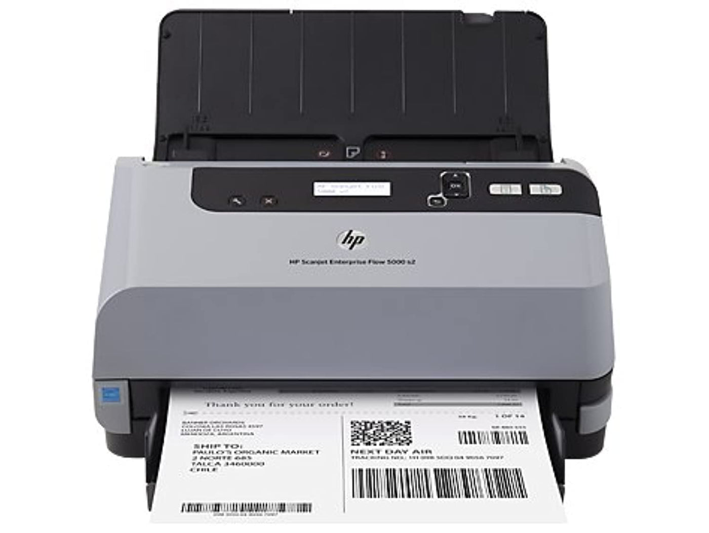 HP L2738A Scanjet Enterprise Flow 5000 s2 Dokumentenscanner (600dpi, USB 2.0)