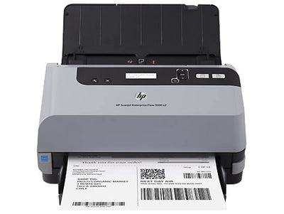 HP L2738A Scanjet Enterprise Flow 5000 s2 Dokumentenscanner (600dpi, USB 2.0)