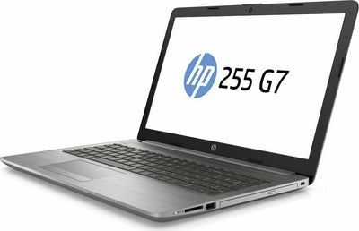 HP (15,6 Zoll HD++ Ultrabook (1.8kg), großer 7h Akku, AMD 3050U (Ryzen Core) 2x3.2 GHz, 16 GB DDR4, 256 GB SSD, DVD-RW, Radeon, HDMI, Webcam, BT, USB 3.0, WLAN, Win11 Prof, MS Office Laptop - 8094