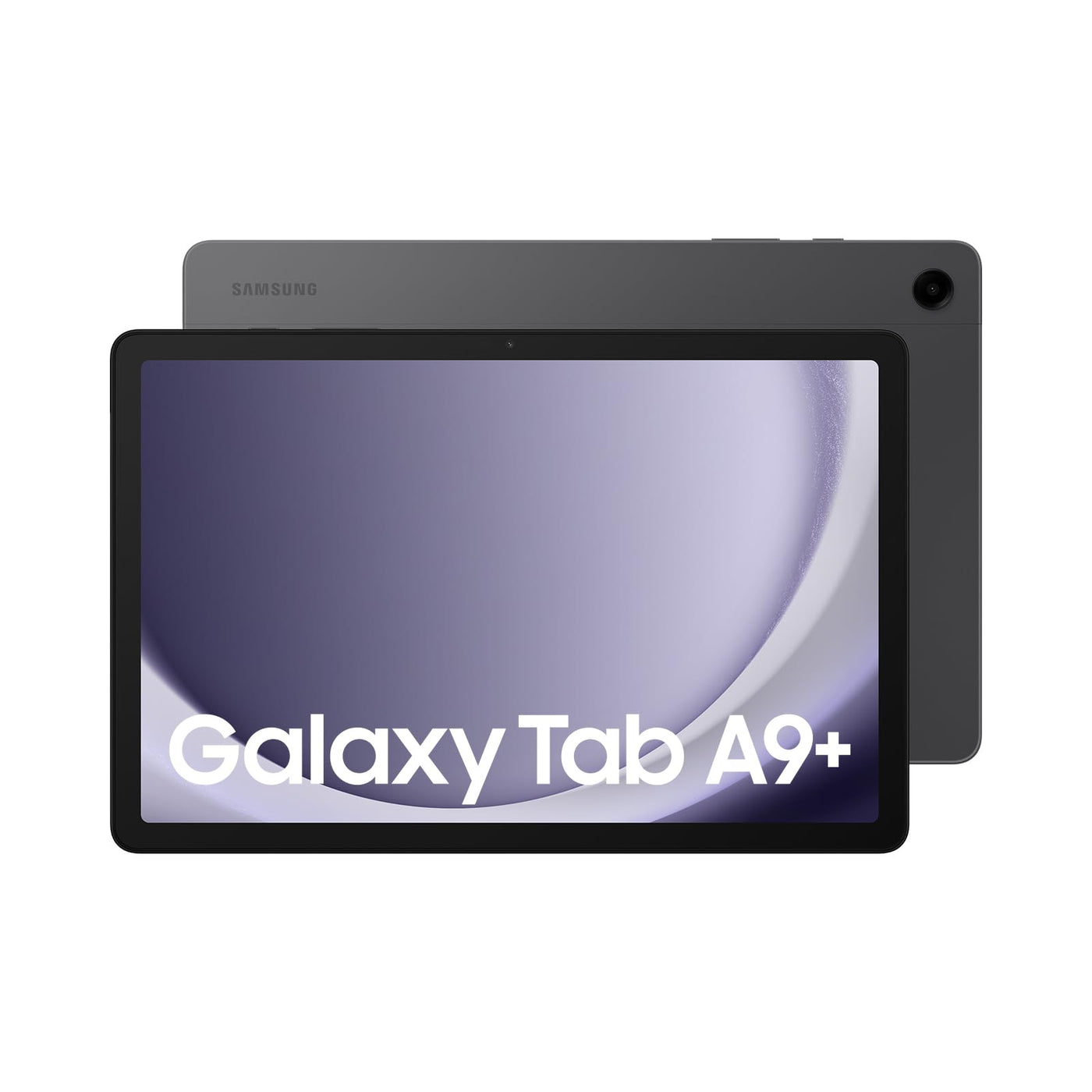 Samsung SM-X210NZAAMEA Galaxy Tab A9+ X210, 4 GB/64 GB, Grau