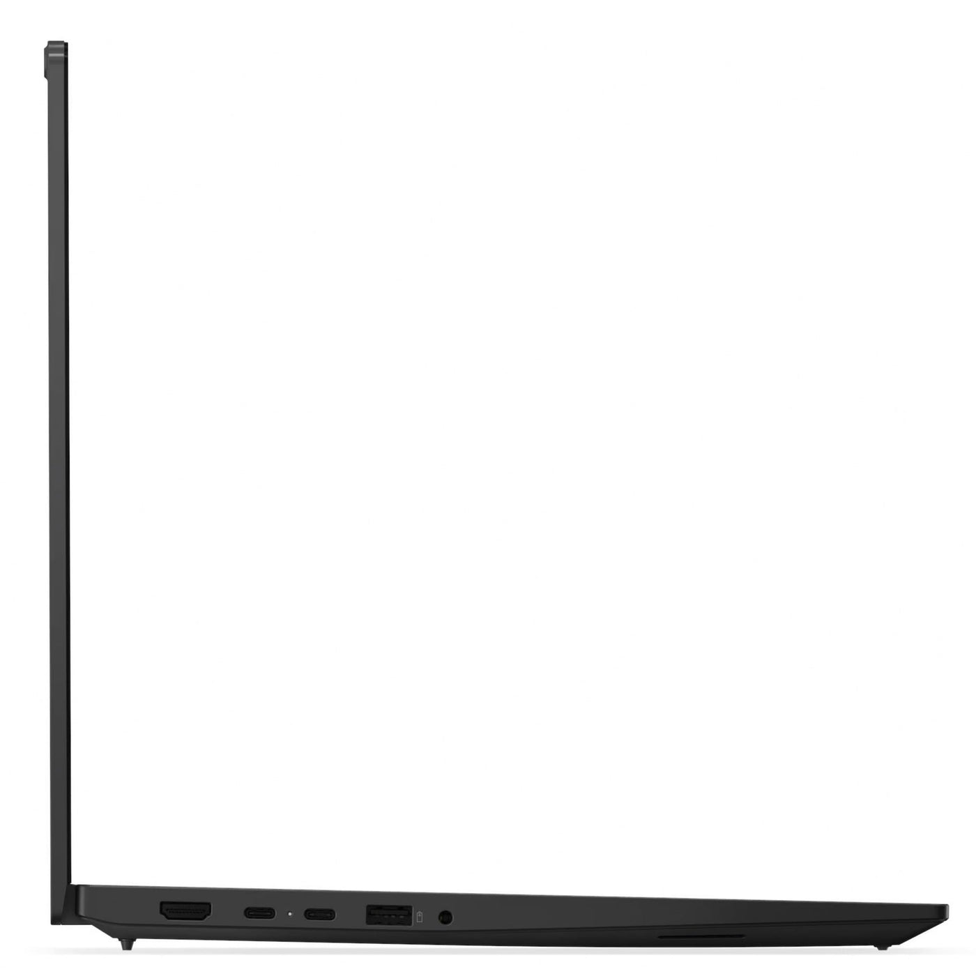 Lenovo ThinkPad E16 Gen 3 21ST - 180°-Scharnierdesign - AMD Ryzen 7 250/3.3 GHz - Win 11 Pro - Radeon 780M - 16 GB RAM - 512 GB SSD 40.6 cm (16") IPS 1920 x 1200 - Wi-Fi 6E, Bluetooth - Schwarz