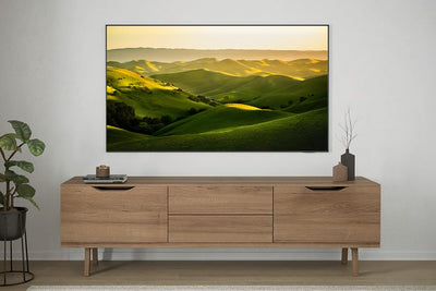 Samsung Crystal UHD 4K DU7179 Fernseher 55 Zoll, Samsung TV mit PurColor, 4K Upscaling, Crystal Prozessor 4K, Smart TV, GU55DU7179UXZG, Deutsches Modell [2024]