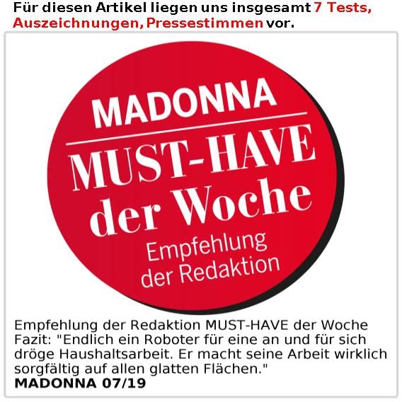 Sichler Haushaltsgeräte Fensterputzroboter: HOBOT-298 Profi-Fensterputz-Roboter mit Sprüh-Funktion, App-Steuerung (Hobot Fensterputzroboter, Profi Fensterputzroboter, Fensterreinigung)