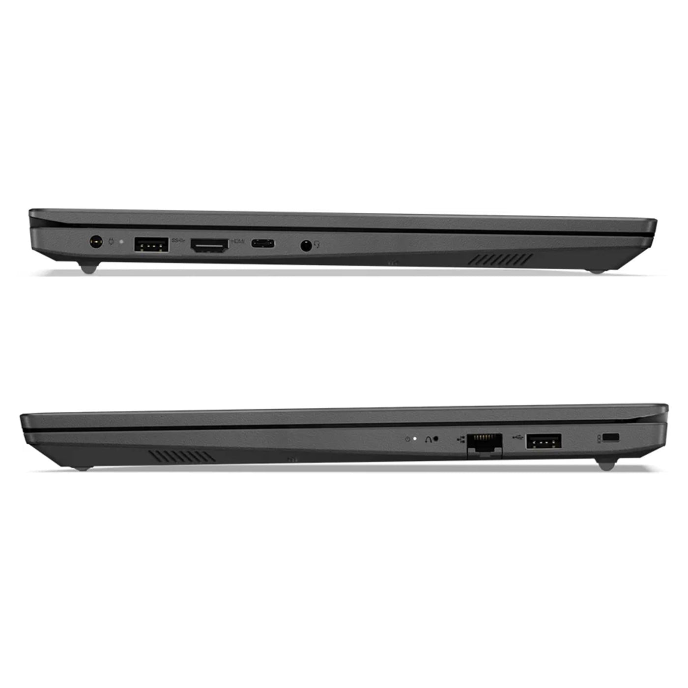 Lenovo V15 G4 IRU Laptop, Intel Core i5-13420H, 24 GB DDR4 RAM, 1 TB PCIe SSD, 15.6" FHD Display, Intel UHD Graphics, QWERTZ Tastatur, FreeDos, Iron Grey