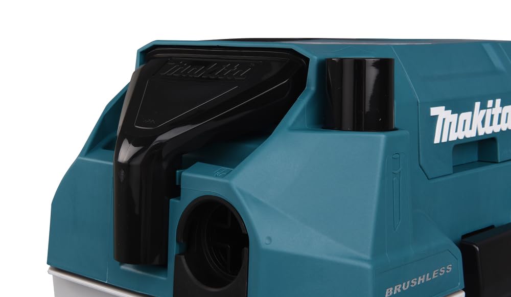 Makita DVC750LZX3 Akku-Staubsauger 18 V (ohne Akku, Ohne Ladegerät)