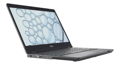 Fujitsu Lifebook U7310 13,3 Zoll 1920x1080 Full HD Intel Core i5 10210U 512GB SSD Festplatte 16GB Speicher Windows 11 Pro Webcam Notebook Laptop (Generalüberholt)