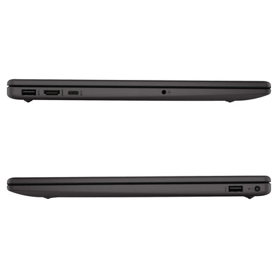 HP 250 G10 Laptop, Intel Core i5-1334U, 32 GB DDR4 RAM, 1 TB PCIe SSD, 15.6" FHD, Intel Iris Xe Graphics, QWERTZ Tastatur, Windows 11 Pro, Anthrazit