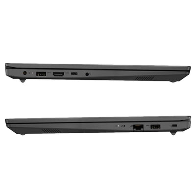 Lenovo V15 G4 Laptop, Intel Core i5-13420H, 16 GB DDR4 RAM, 1 TB PCIe SSD, 15.6" FHD, Intel UHD Graphics, QWERTZ Tastatur, Windows 11 Pro, Black