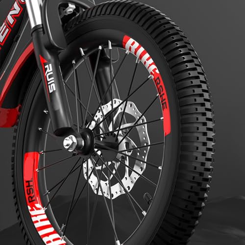 Mountainbike 24-Zoll-Rahmen aus Kohlenstoffstahl Mit Variabler Geschwindigkeit Stark und Leicht Einfach Zu Fahren Geeignet für Jugendliche D,22 Inches