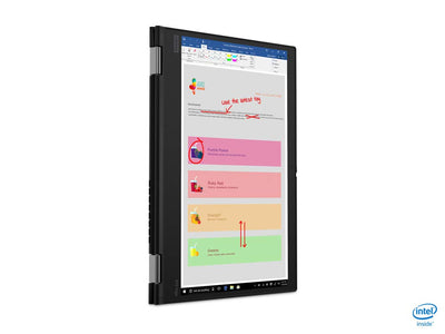 Lenovo ThinkPad X13 Yoga Gen 1 20SX - Flip-Design - Core i5 10210U / 1