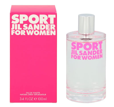 JIl Sander Sport For Women 100 ml Eau de Toilette für Damen