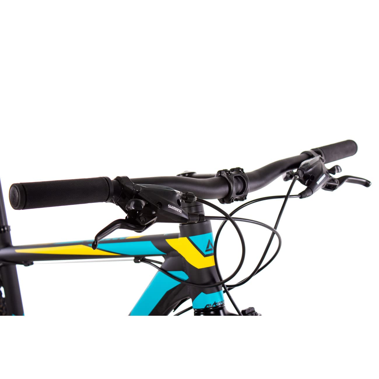 Airtracks 29 Zoll Mountainbike Herren MTB Fahrrad Hardtail MB.2930 Shimano Alivio 27 x Gang RD-M3100-SGS Kettenschaltung - 46cm Körpergröße 170-180cm