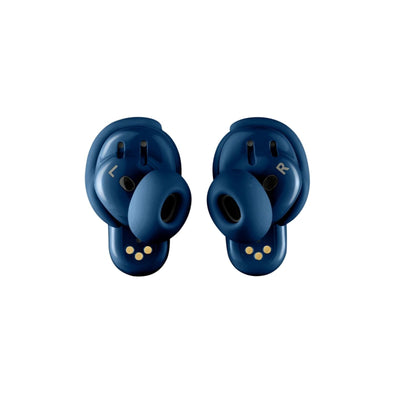 Bose QuietComfort Ultra kabellose Noise-Cancelling-Earbuds, Bluetooth-Earbuds für räumlichen Klang und mit erstklassigem Noise-Cancelling, Mondblau-Limited Edition