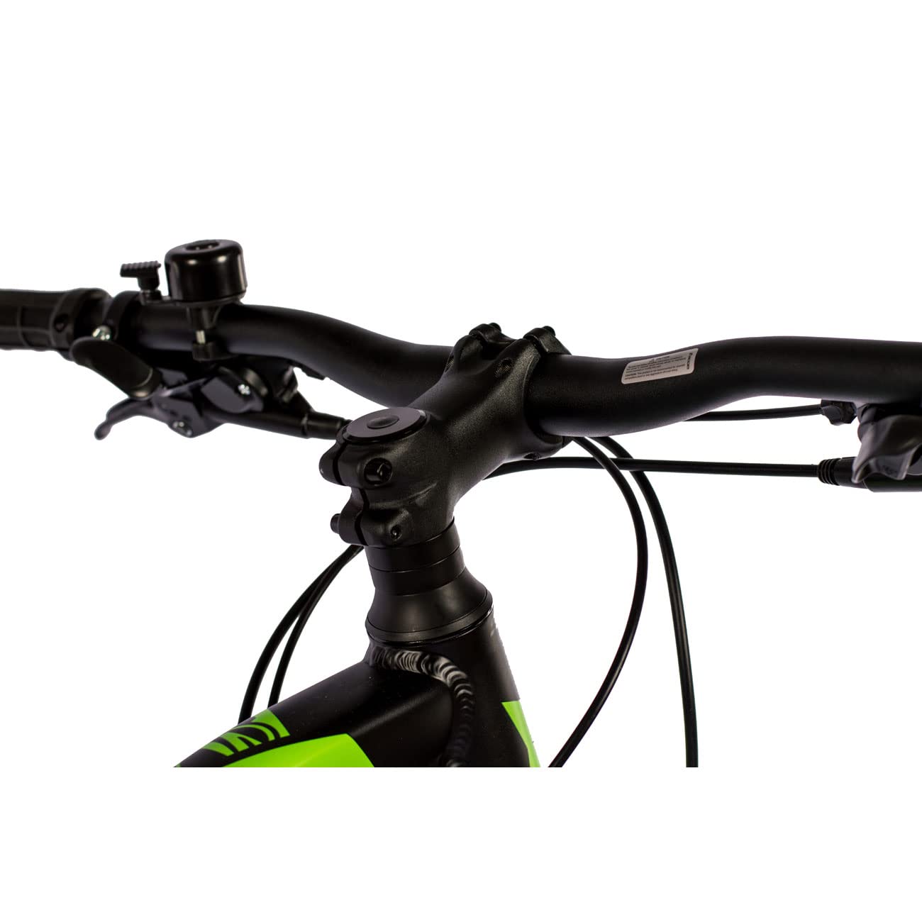 Airtracks Herren 27,5 Zoll Mountainbike Apolon MTB Hardteil Fahrrad 27 Gang Shimano ALIVIO RD-M3100, SGS - Rahmenhöhen 44cm und 48cm - Modelljahr 2023 (48cm (Körpergröße 175-185cm))