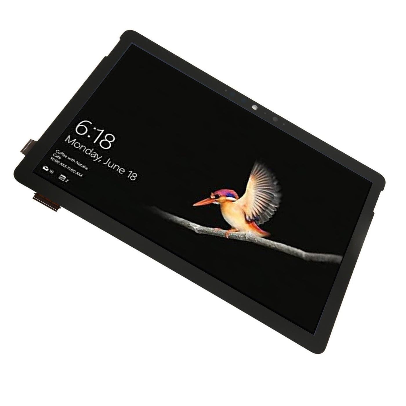 Hochheller Multi-Touch-LCD-Bildschirm-Ersatz für Go 2 1901 1926 1927 – Idealer Ersatz für Fehlerhafte Bildschirme, für Profis – Hochwertiges LED-Material