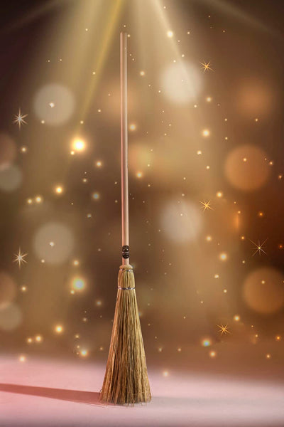 Mendi Hexenbesen Handwerklich 111 cm