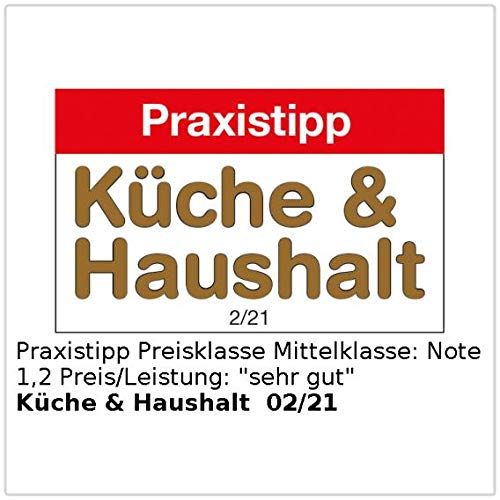 Sichler Haushaltsgeräte Akku Bodenwischer: Akku-Fußboden-Poliermaschine mit Sprüh-Funktion & LED-Licht, 900 Hz (Akku Wischmopp, Bohnermaschine, Haushaltshelfer)