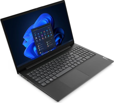 Lenovo (FullHD 15,6 Zoll Gaming Notebook (AMD Ryzen 3 5425U 8-Thread CPU, 4.1 GHz, 20 GB DDR4, 512 GB SSD, AMD Radeon RX Vega6, HDMI, BT, USB 3.0, WLAN, Windows 11 Prof. 64, MS Office) - 7727