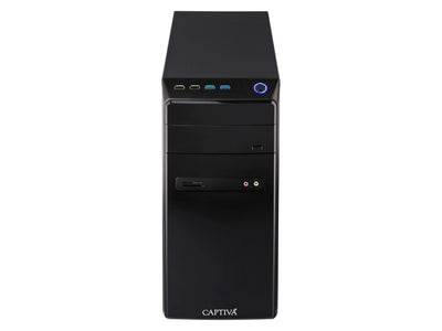 Captiva Power Starter I90-317 Core i5-12400 16GB/500GB SSD UHD 730 W11