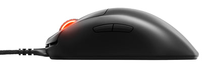 SteelSeries Prime+ - Esports Leistung Gaming-Maus - TrueMove Pro+ Optical Sensor mit 18.000 CPI - Magnetisch-optische Schalter